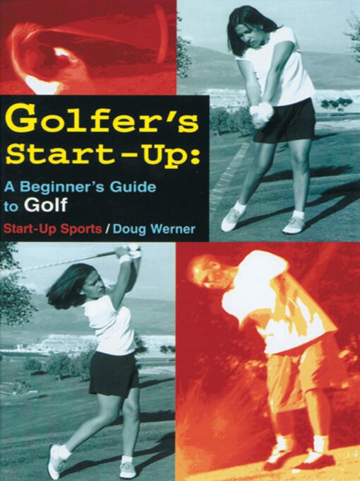 Title details for Golfer's Start-Up by Doug Werner - Available